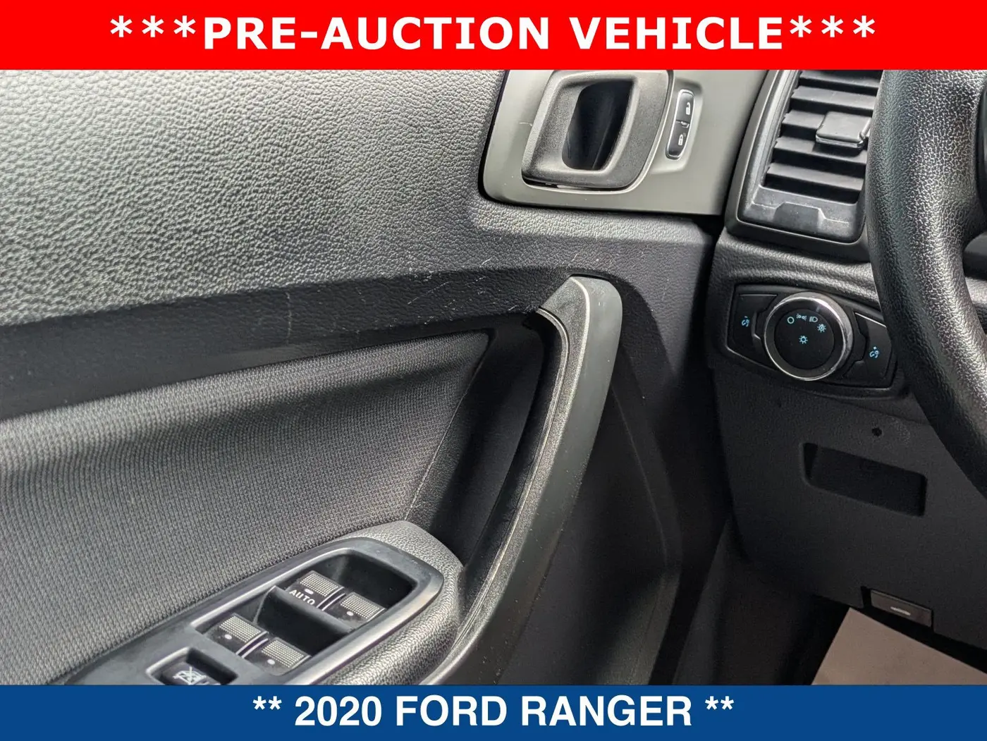 2020 Ford Ranger - $19,399