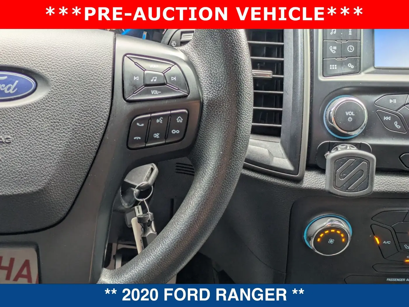 2020 Ford Ranger - $19,399