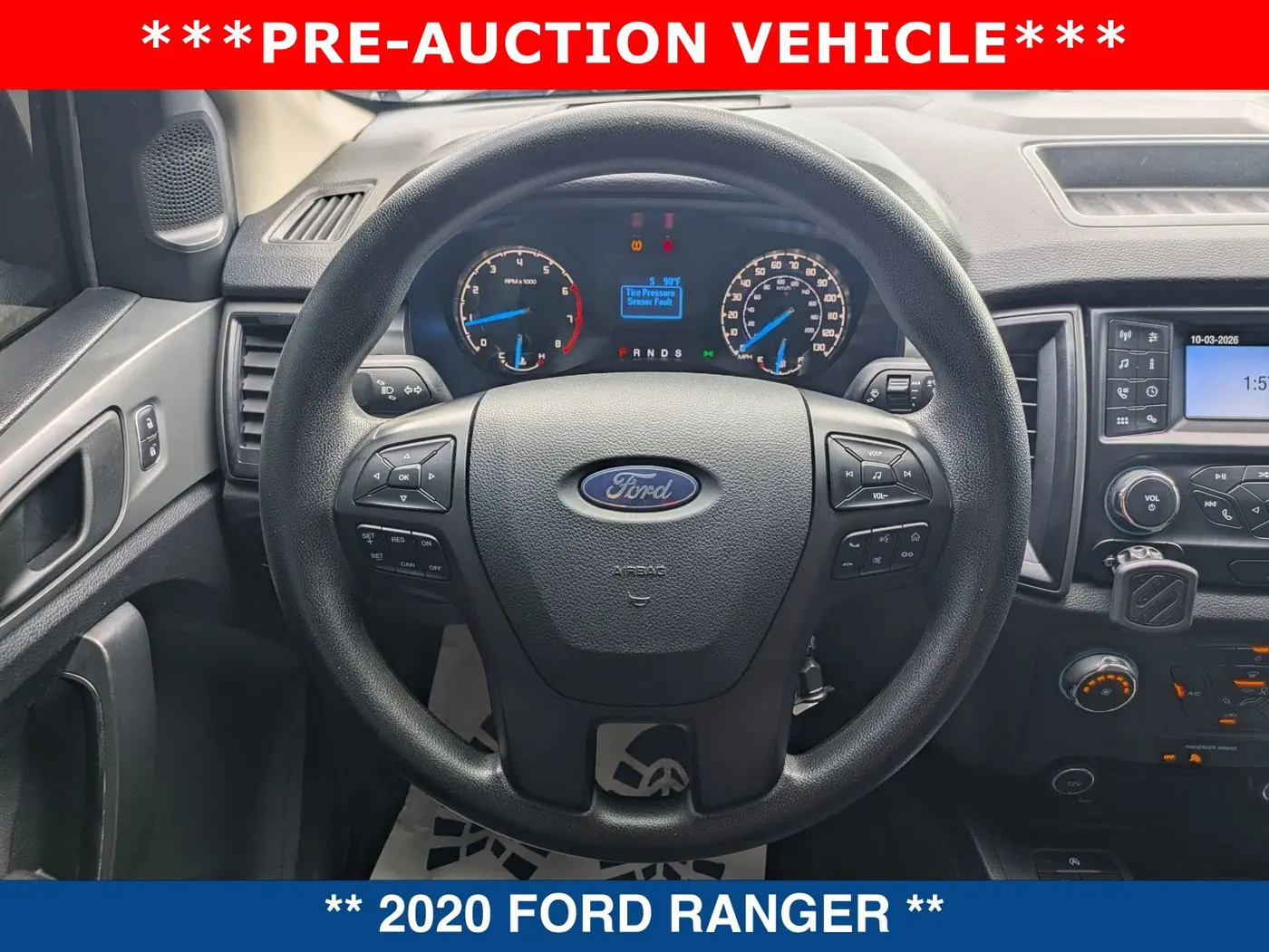 2020 Ford Ranger - $19,399