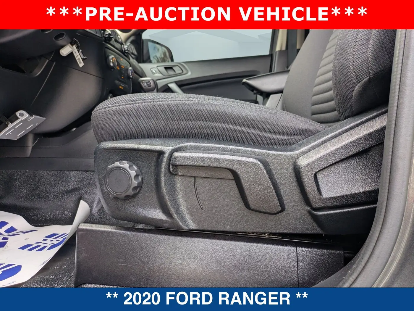2020 Ford Ranger - $19,399