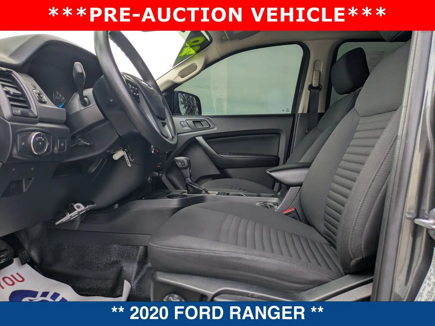 2020 Ford Ranger - $19,399
