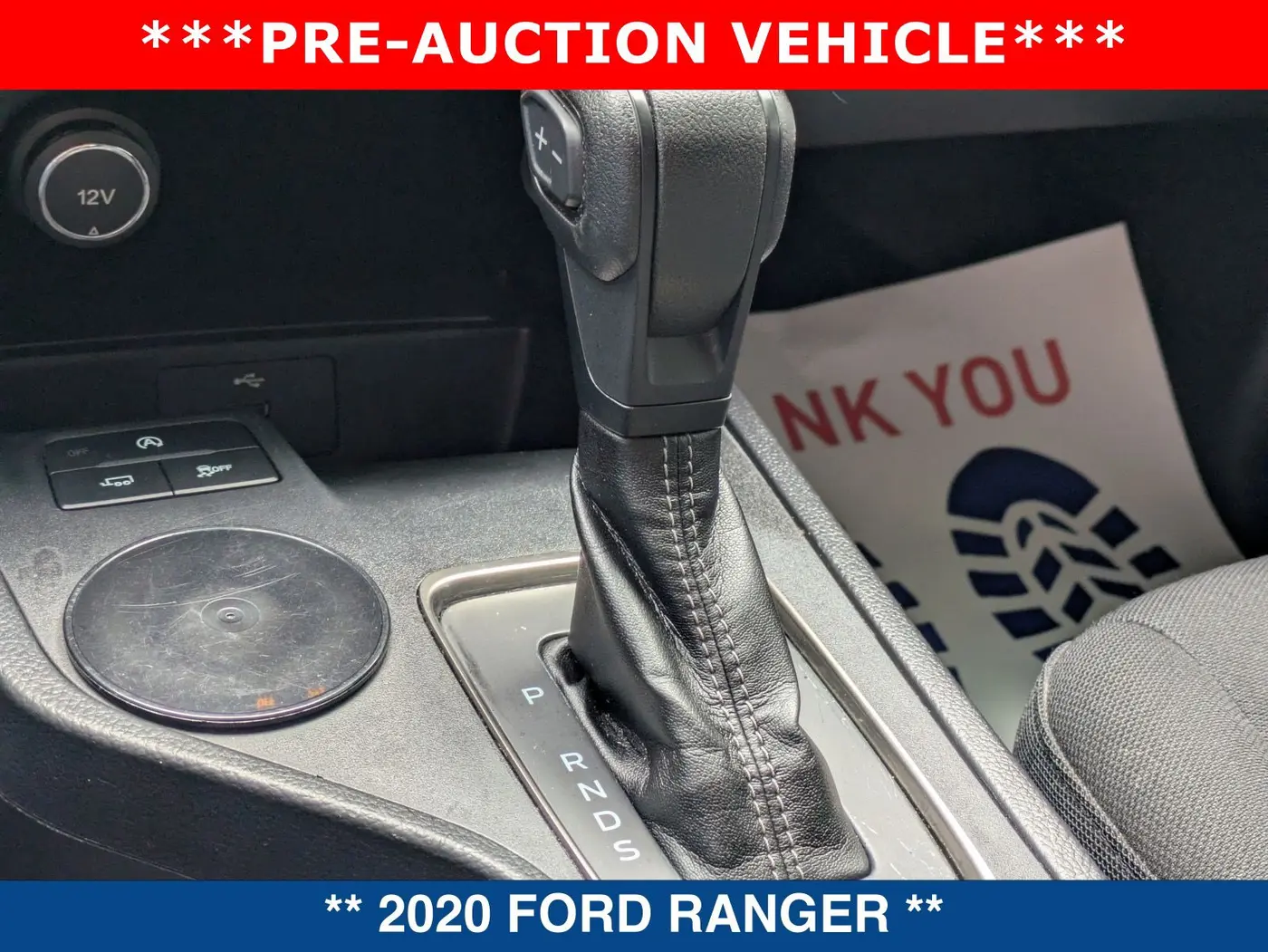 2020 Ford Ranger - $19,399