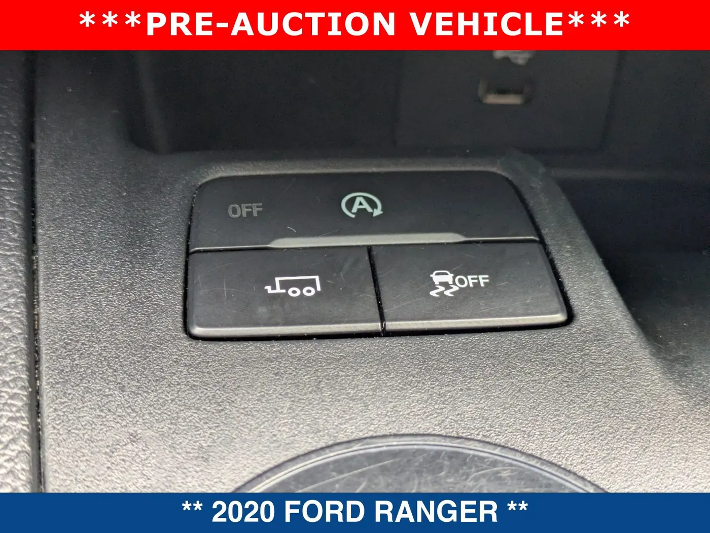 2020 Ford Ranger - $19,399