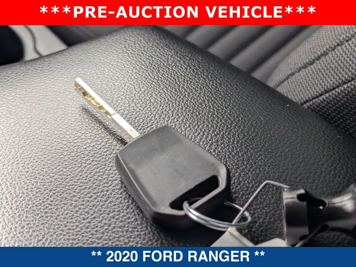 2020 Ford Ranger - $19,399