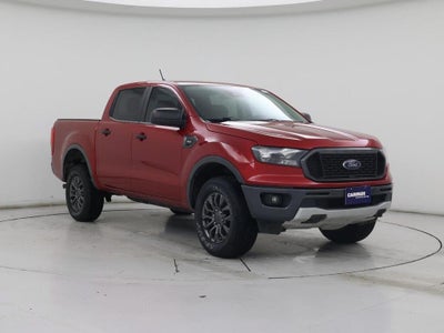 2020 Ford Ranger 4X2 XLT 4DR Supercrew 5.1 FT. SB