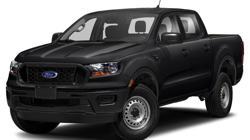 Preowned 2021 Ford Ranger Lariat for Sale