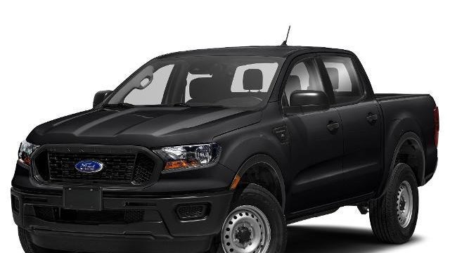 Preowned 2021 Ford Ranger XLT for Sale