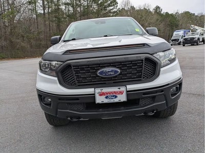 2021 Ford Ranger 4X2 XL 4DR Supercrew 5.1 FT. SB