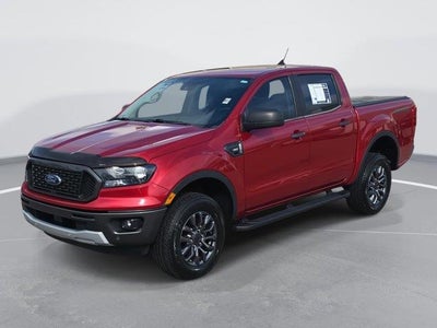 2021 Ford Ranger 4X2 XL 4DR Supercrew 5.1 FT. SB