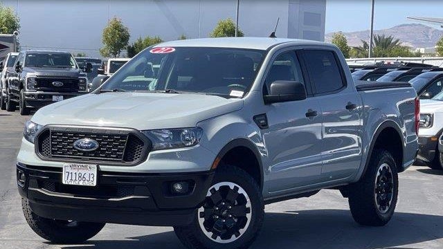 Preowned 2021 Ford Ranger XLT for Sale