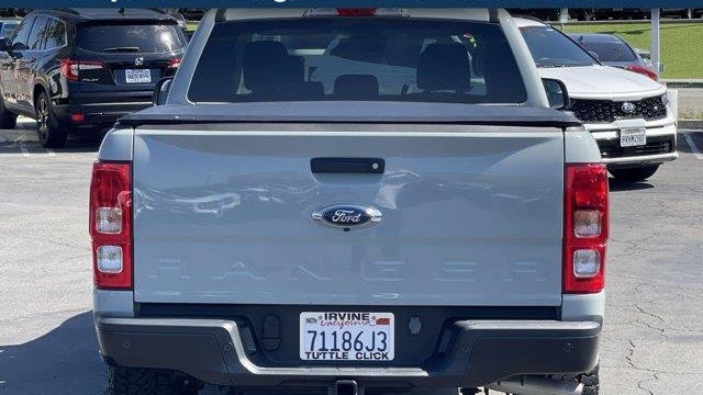 2021 Ford Ranger XLT
