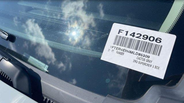 2021 Ford Ranger XLT