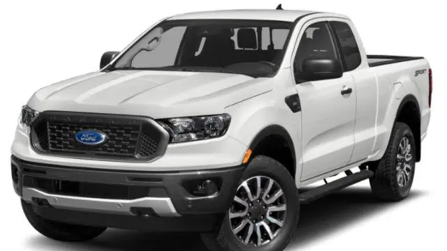 Preowned 2021 Ford Ranger XL for Sale