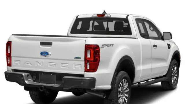 2021 Ford Ranger XL