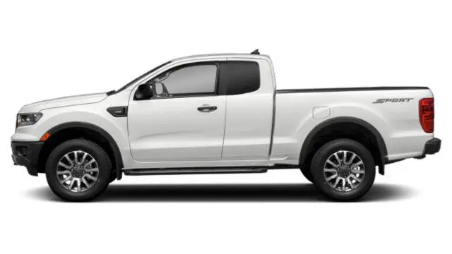 2021 Ford Ranger XL