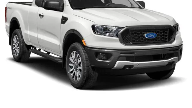 2021 Ford Ranger XL