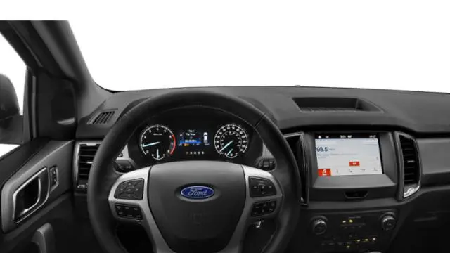 2021 Ford Ranger XL