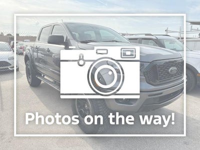2021 Ford Ranger 4X2 XL 4DR Supercrew 5.1 FT. SB