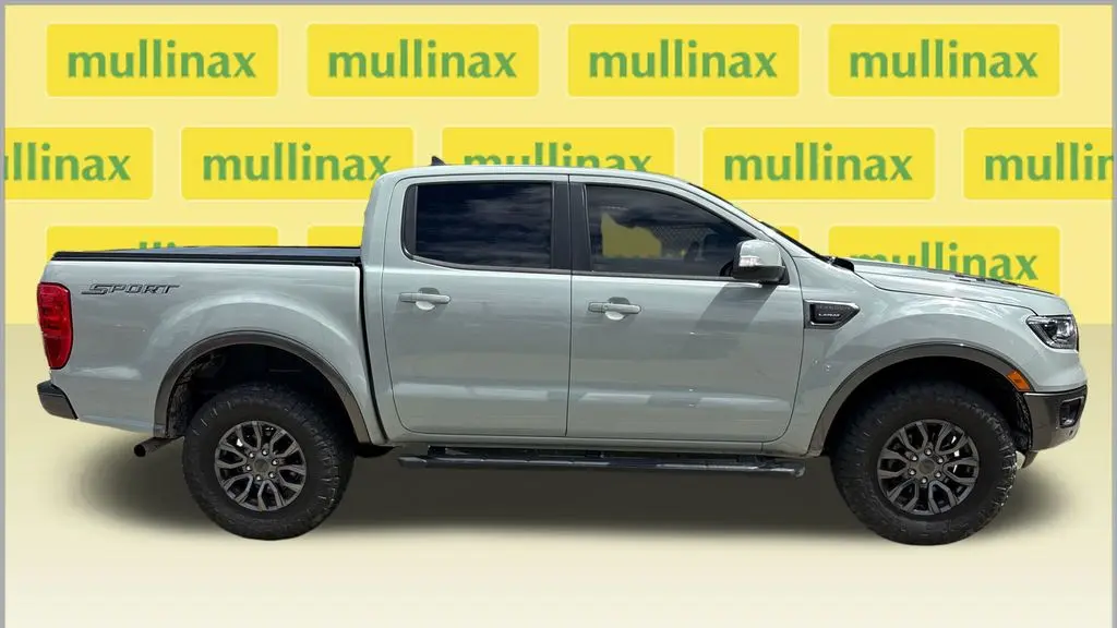 2022 Ford Ranger XL