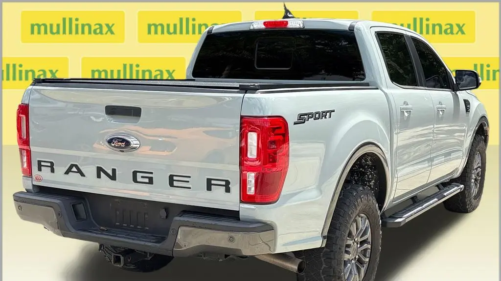 2022 Ford Ranger XL