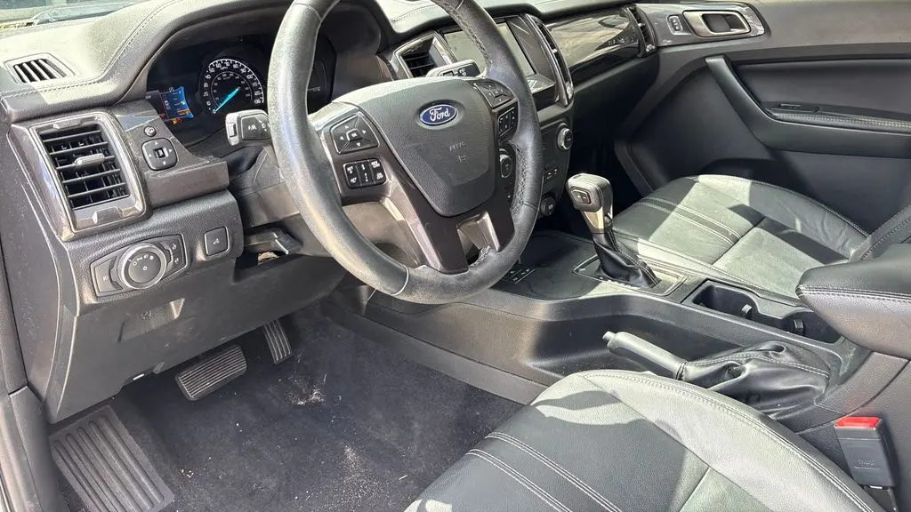 2022 Ford Ranger XL