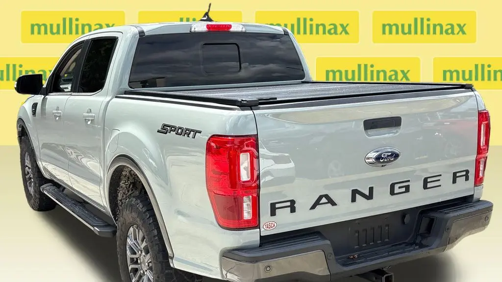 2022 Ford Ranger XL