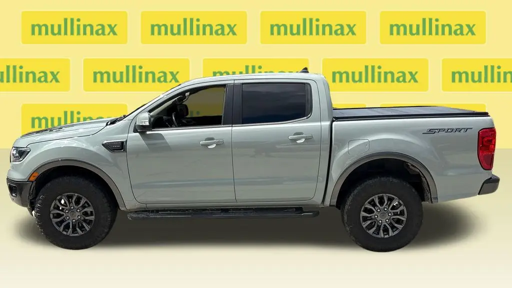 2022 Ford Ranger XL