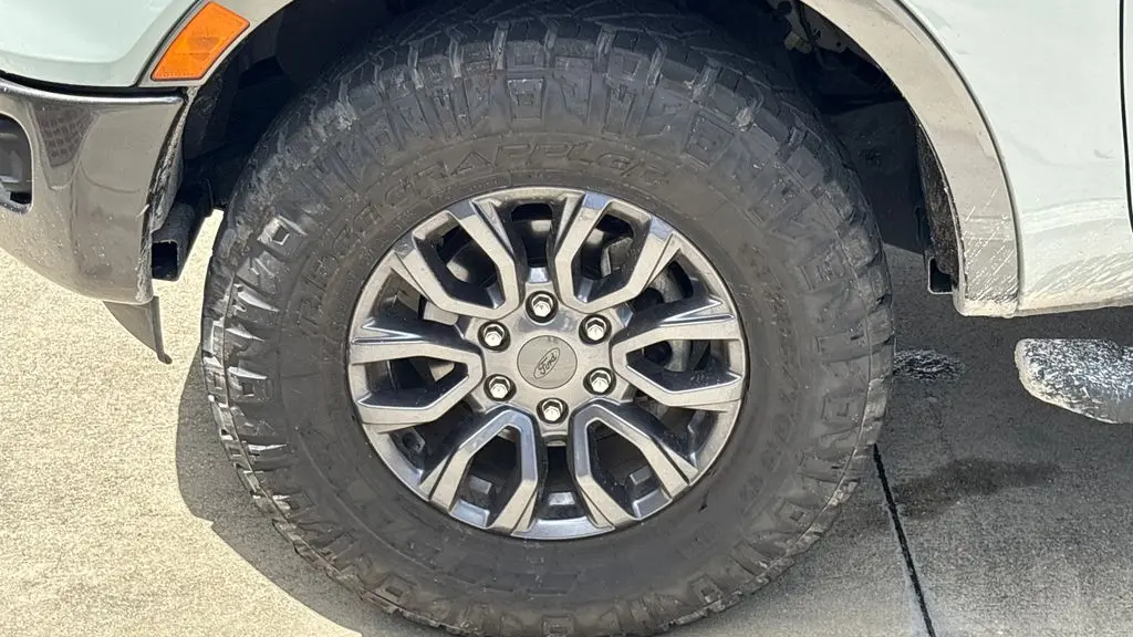 2022 Ford Ranger XL