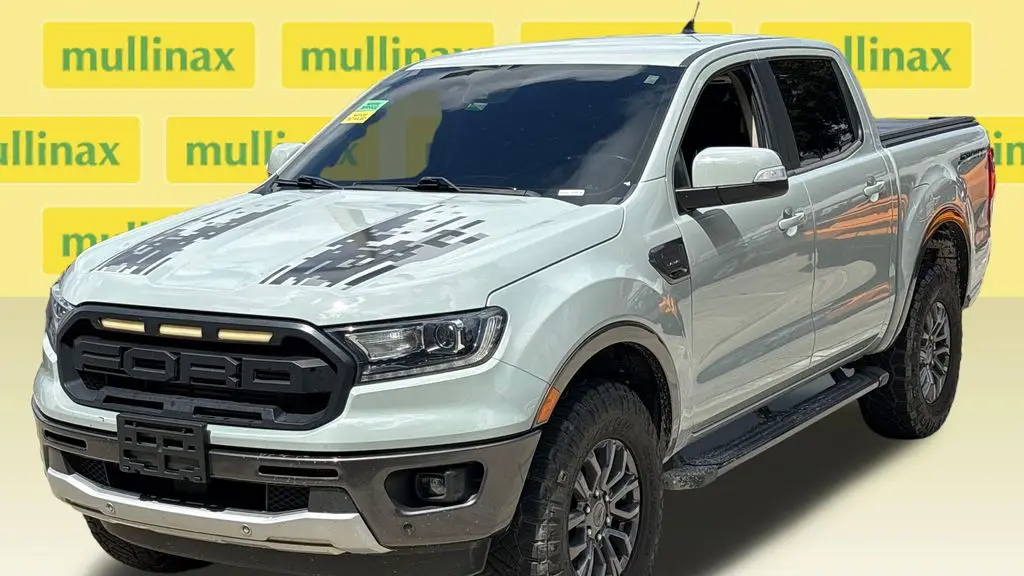 2022 Ford Ranger XL