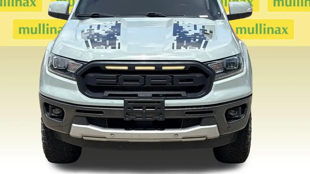 2022 Ford Ranger XL