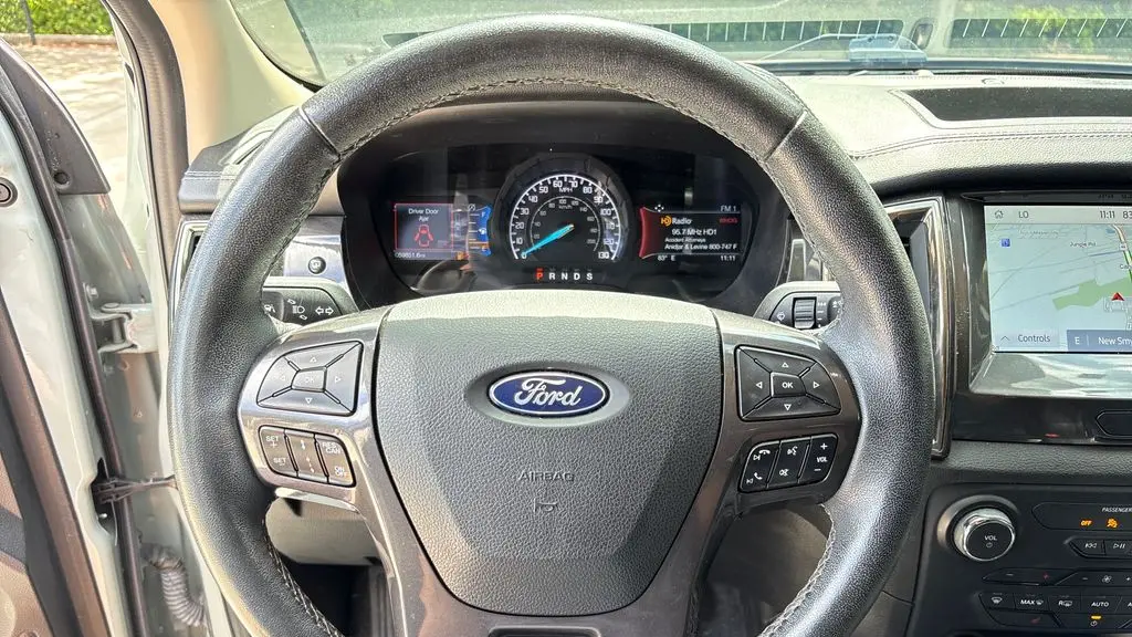 2022 Ford Ranger XL