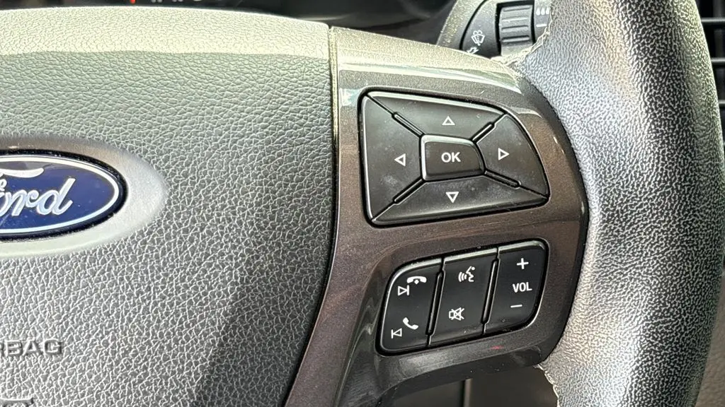 2022 Ford Ranger XL