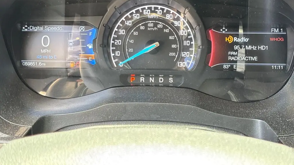 2022 Ford Ranger XL