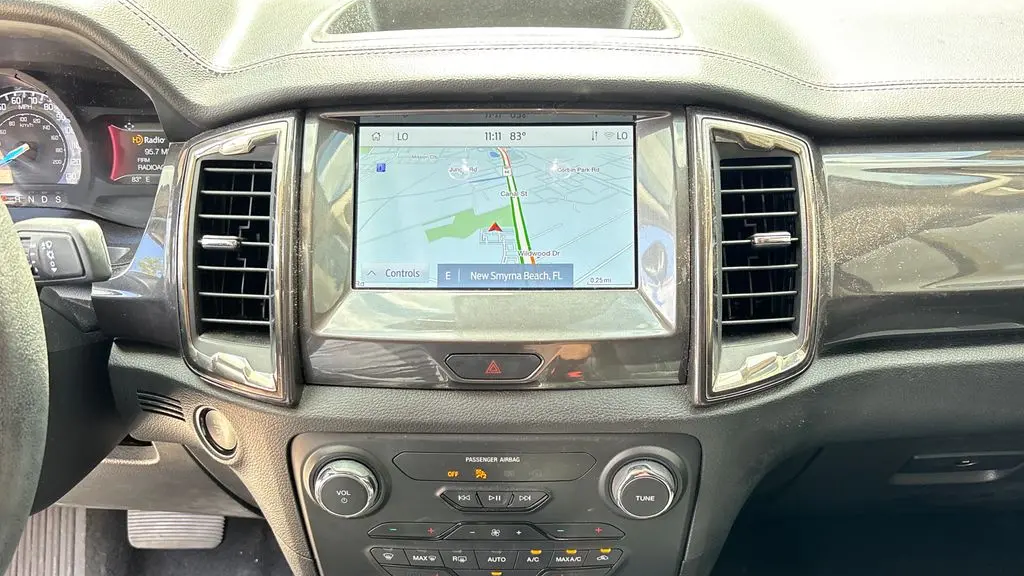 2022 Ford Ranger XL