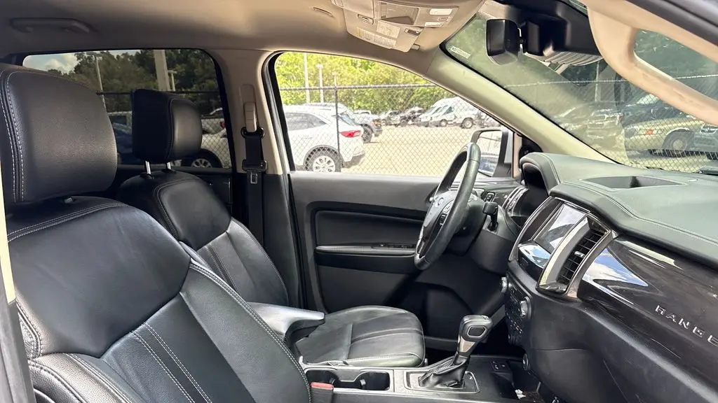 2022 Ford Ranger XL