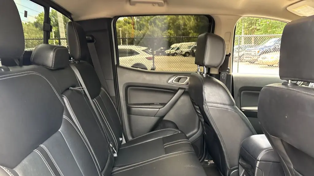2022 Ford Ranger XL
