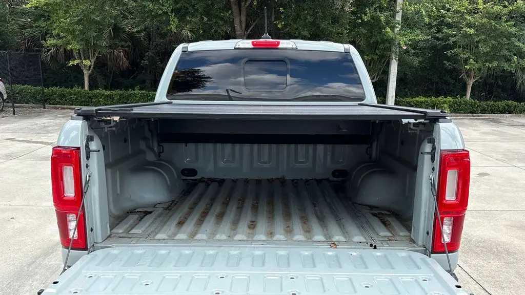 2022 Ford Ranger XL