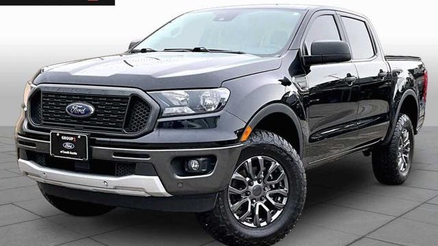 Preowned 2022 Ford Ranger XL for Sale