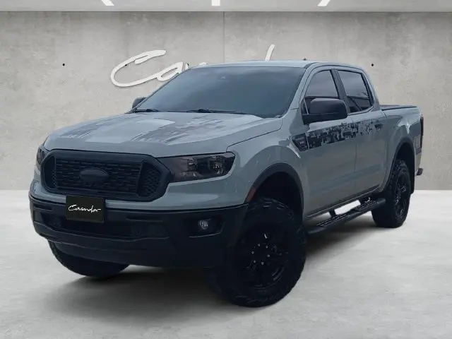 2022 Ford Ranger