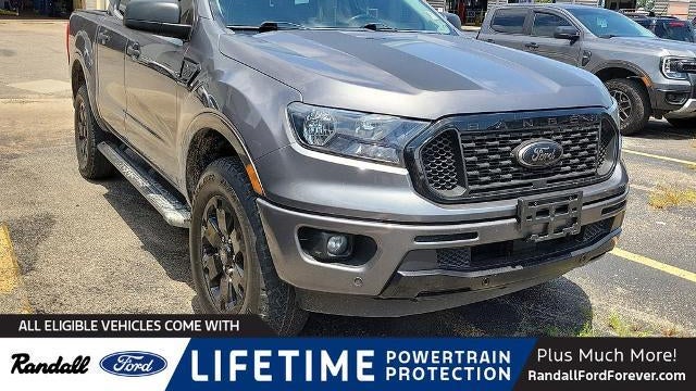 Preowned 2022 Ford Ranger XL for Sale