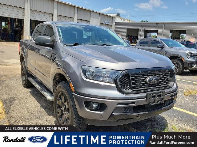 2022 Ford Ranger