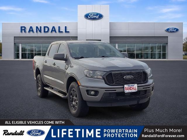 2022 Ford Ranger - $21,091