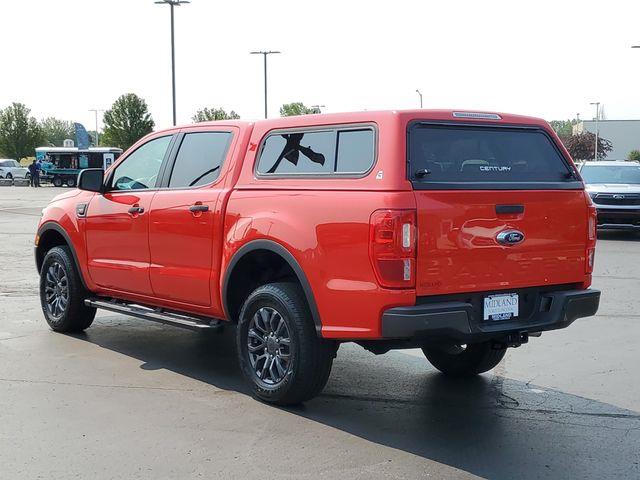 2022 Ford Ranger - $24,900