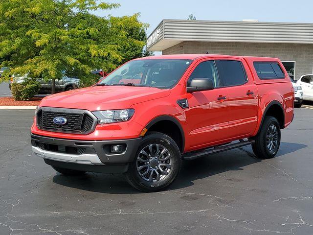 2022 Ford Ranger - $24,900