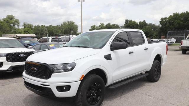 2023 Ford Ranger XL