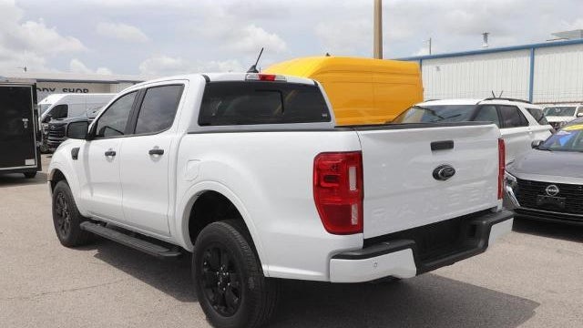 2023 Ford Ranger XL