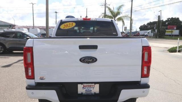 2023 Ford Ranger XL