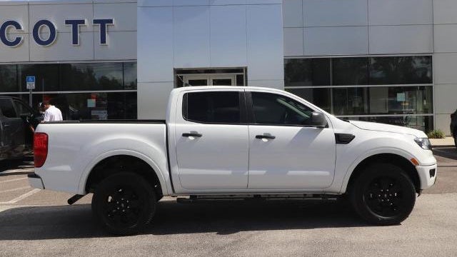 2023 Ford Ranger XL