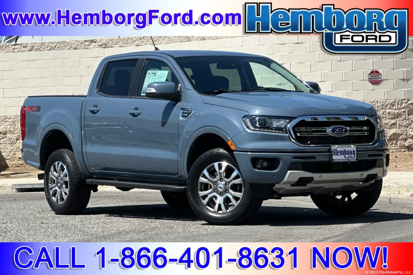 2023 Ford Ranger
