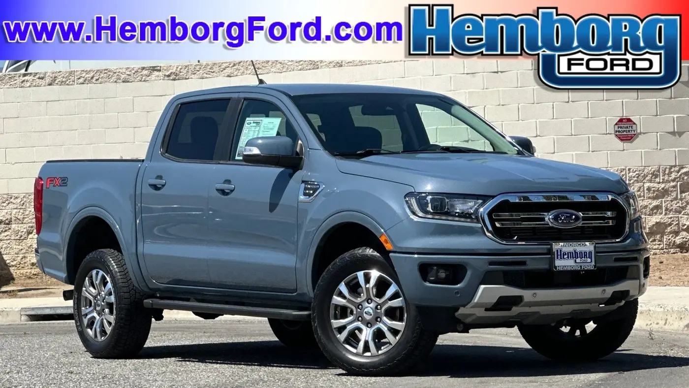 Preowned 2023 Ford Ranger XL for Sale